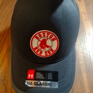 Under Armour Boston Red Sox cap